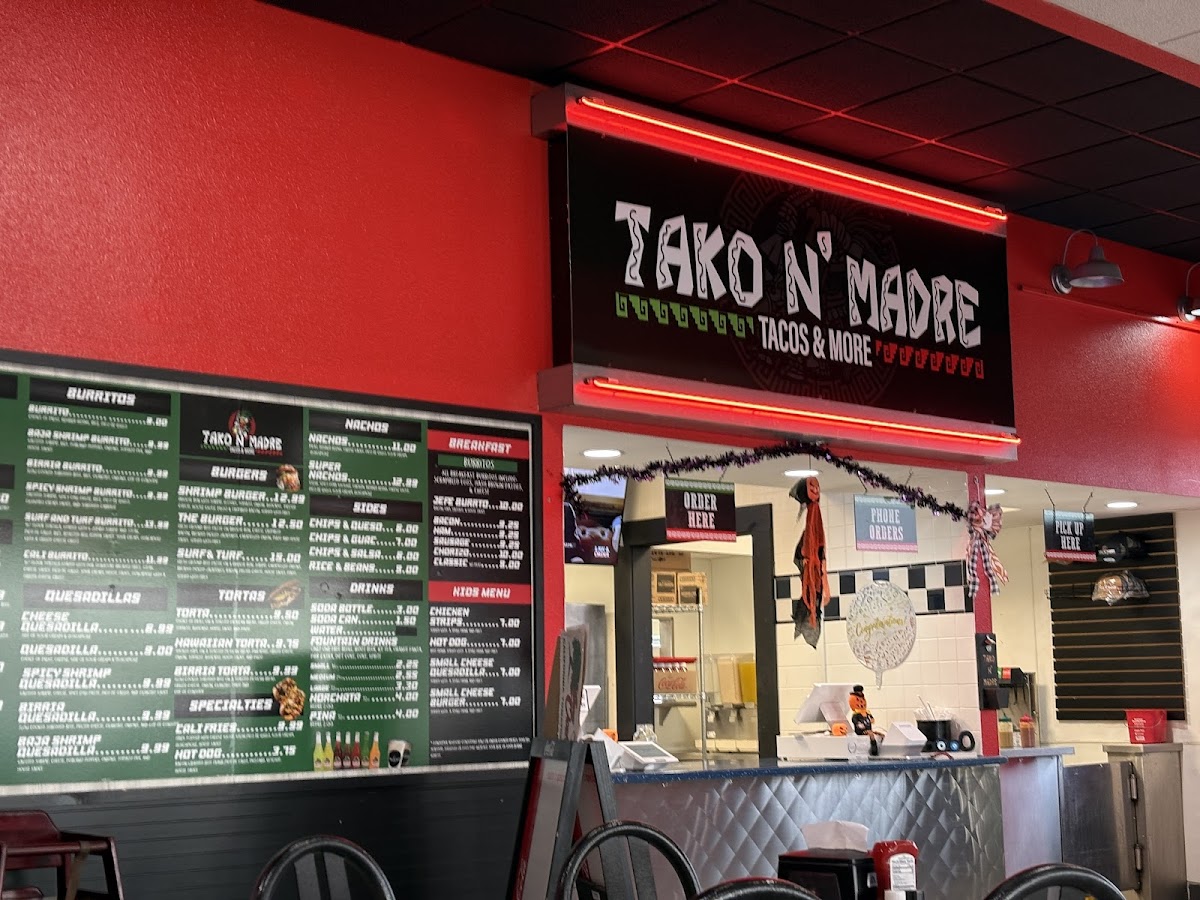 Tako N' Madre